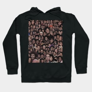 Black Music Hoodie